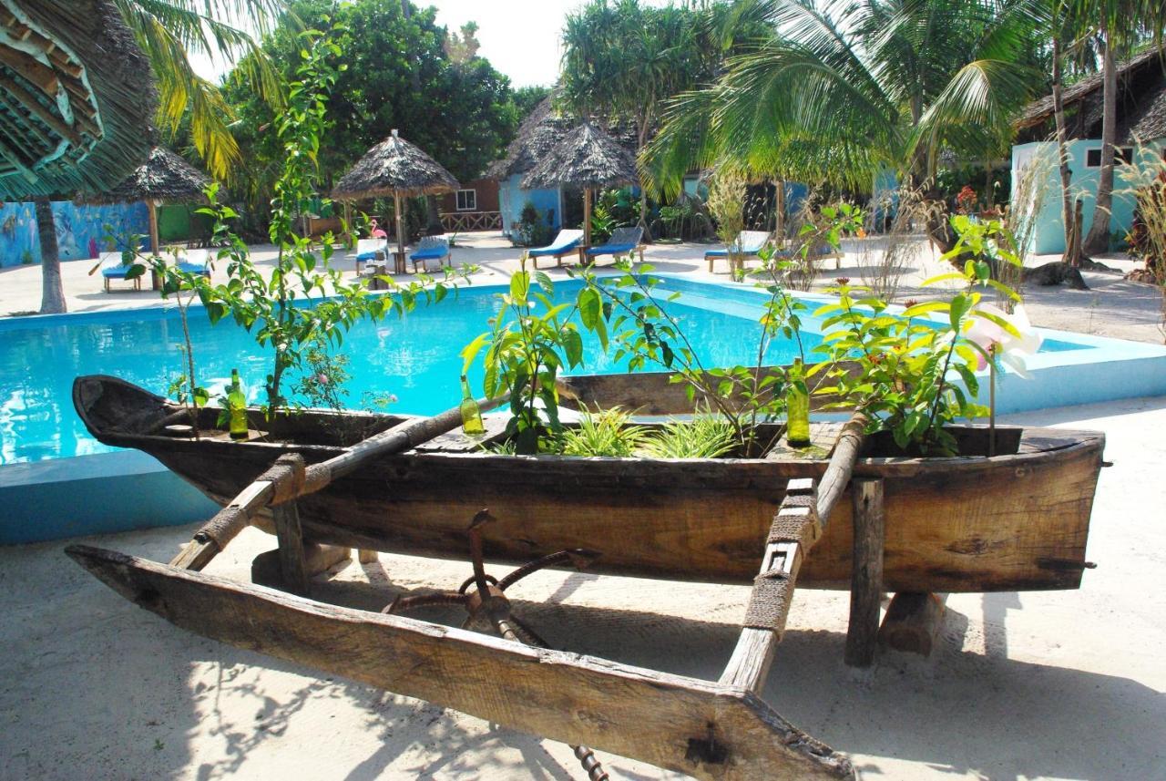 Princess Of Zanzibar Michamvi Extérieur photo